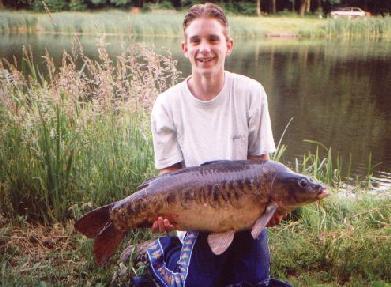 24 pond