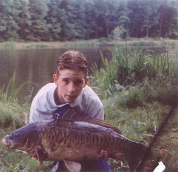 16 pond